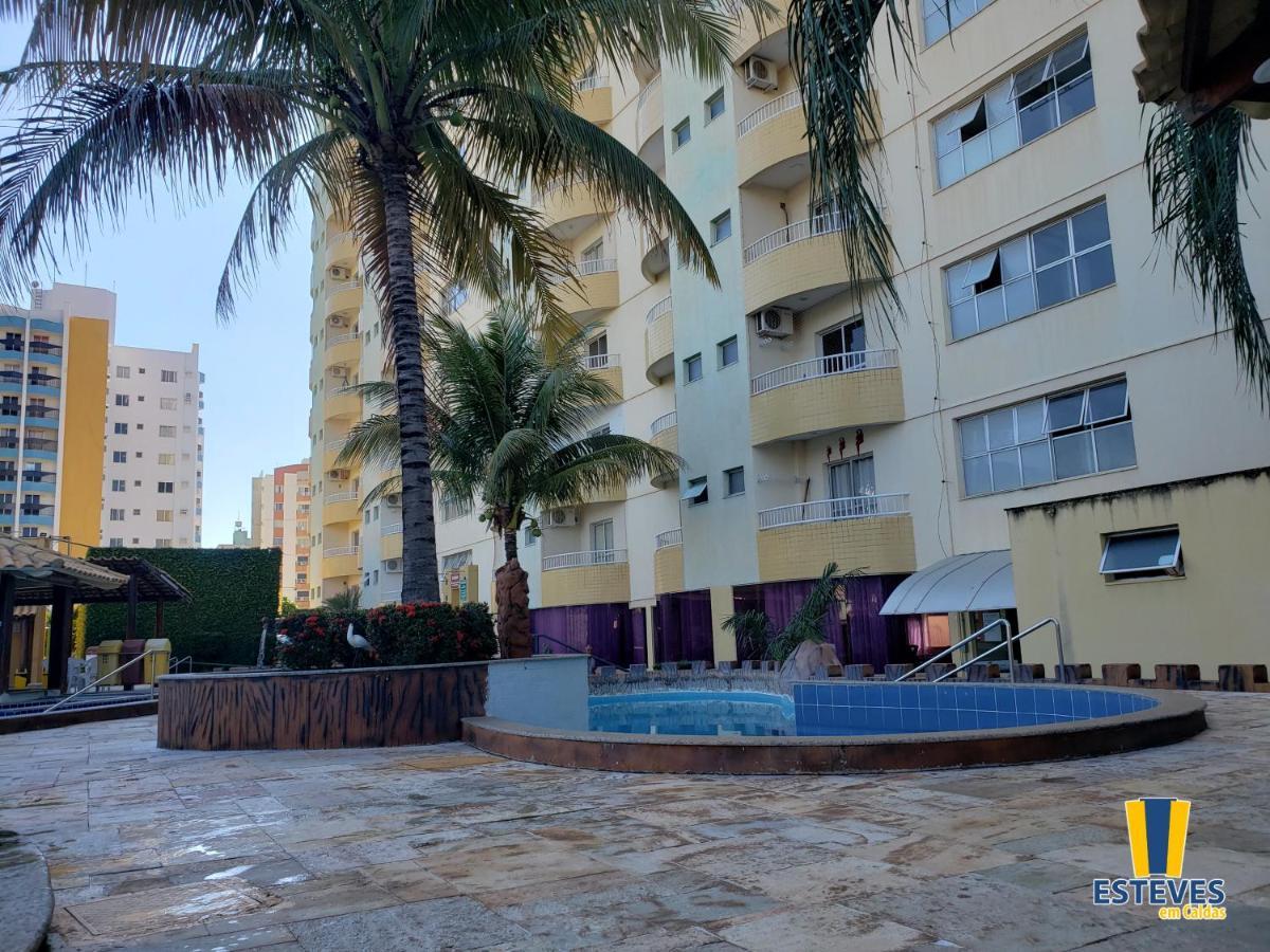 Thermas Place By Esteves Em Caldas Caldas Novas Bagian luar foto